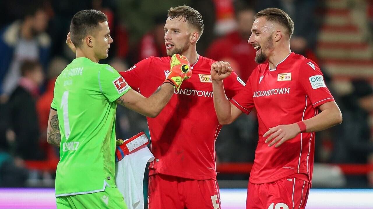 정우영 우니온 베를린