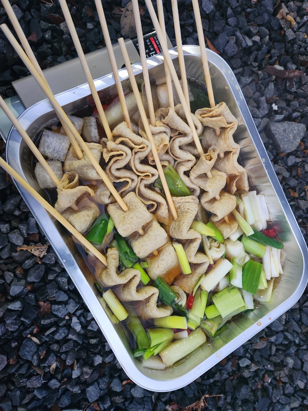호반캠핑장