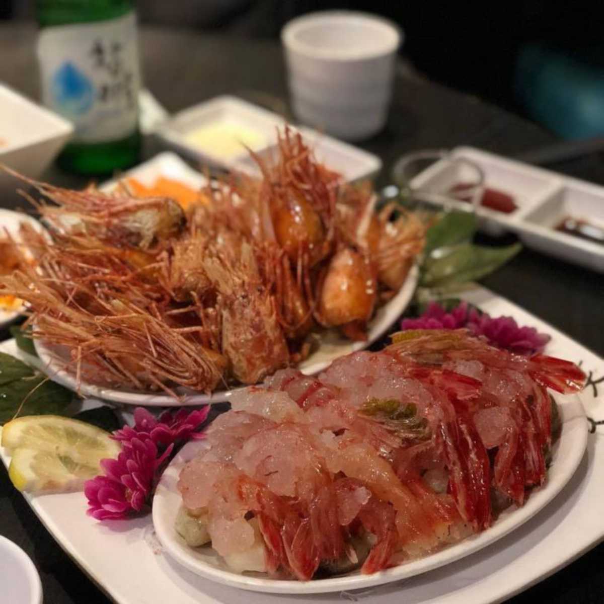 해산물 맛집 TOP 5 (새우의진수)