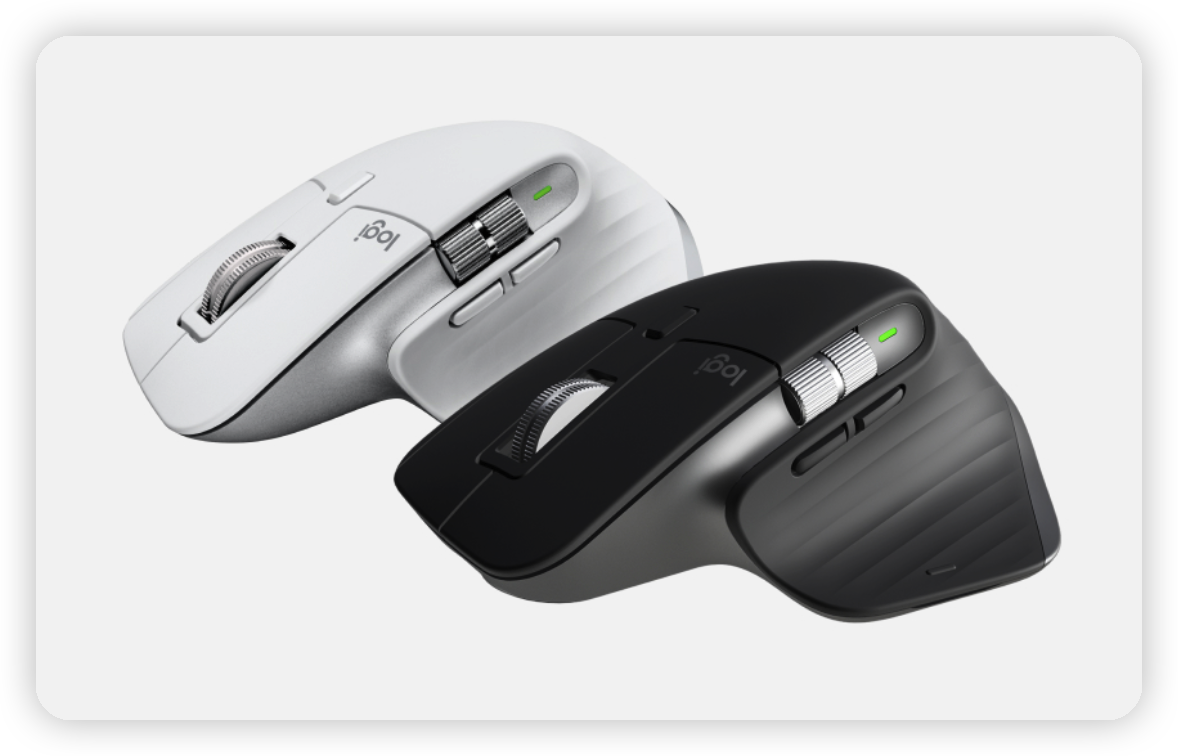 로지텍 MX Master 3S