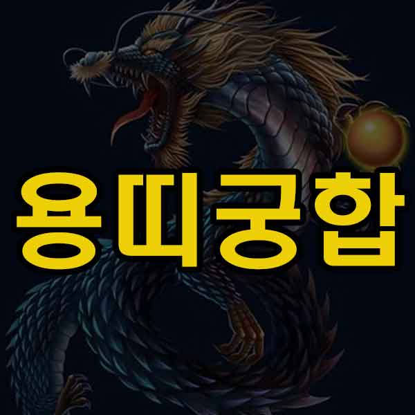 용띠 궁합 - 썸네일