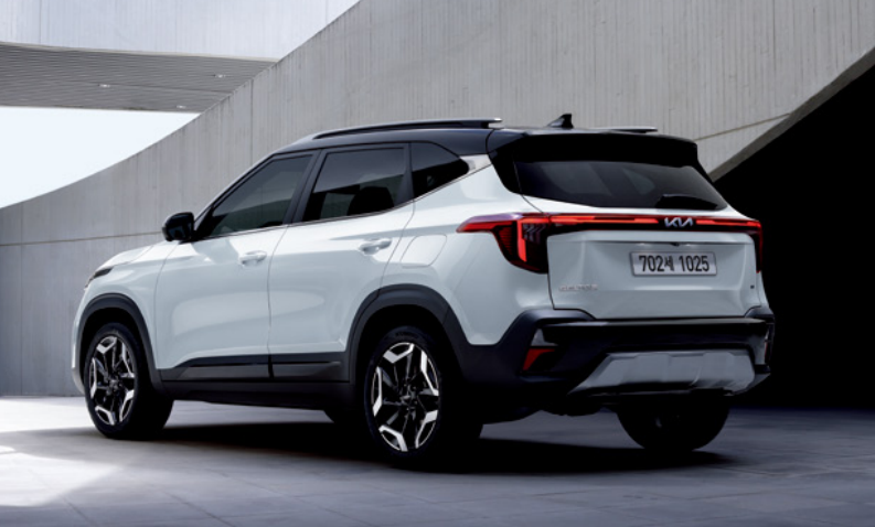 2024 셀토스 디자인