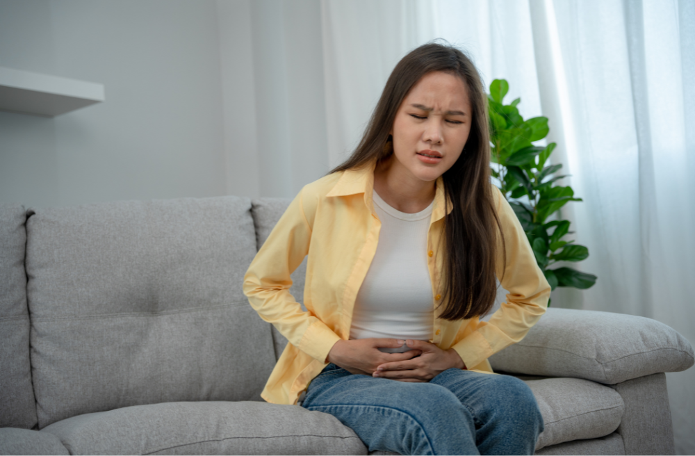 지아잔틴 부작용