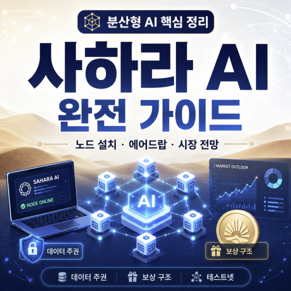 사하라에이아이 코인