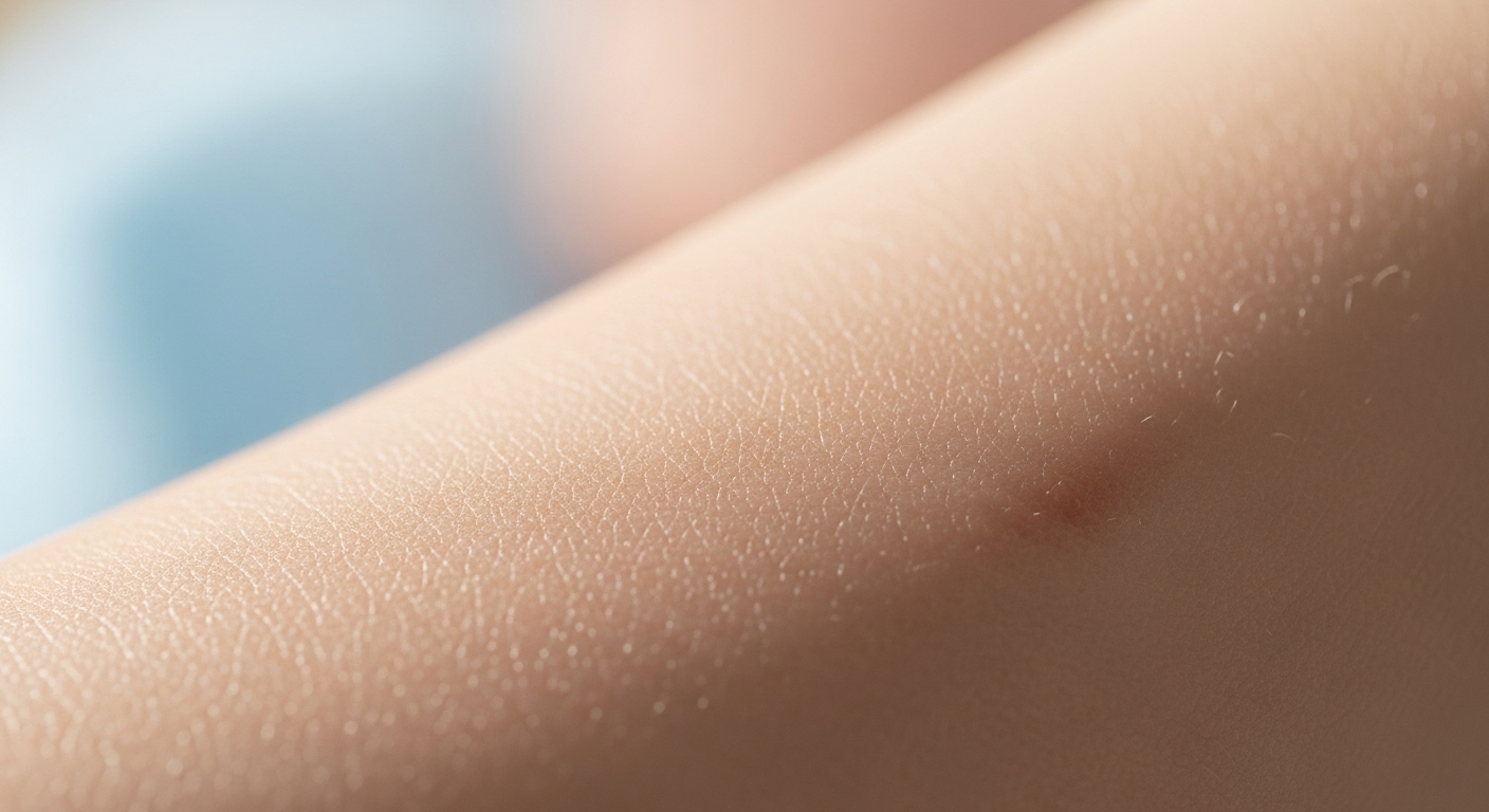 표피낭종, 표피낭종수술, 패인상처