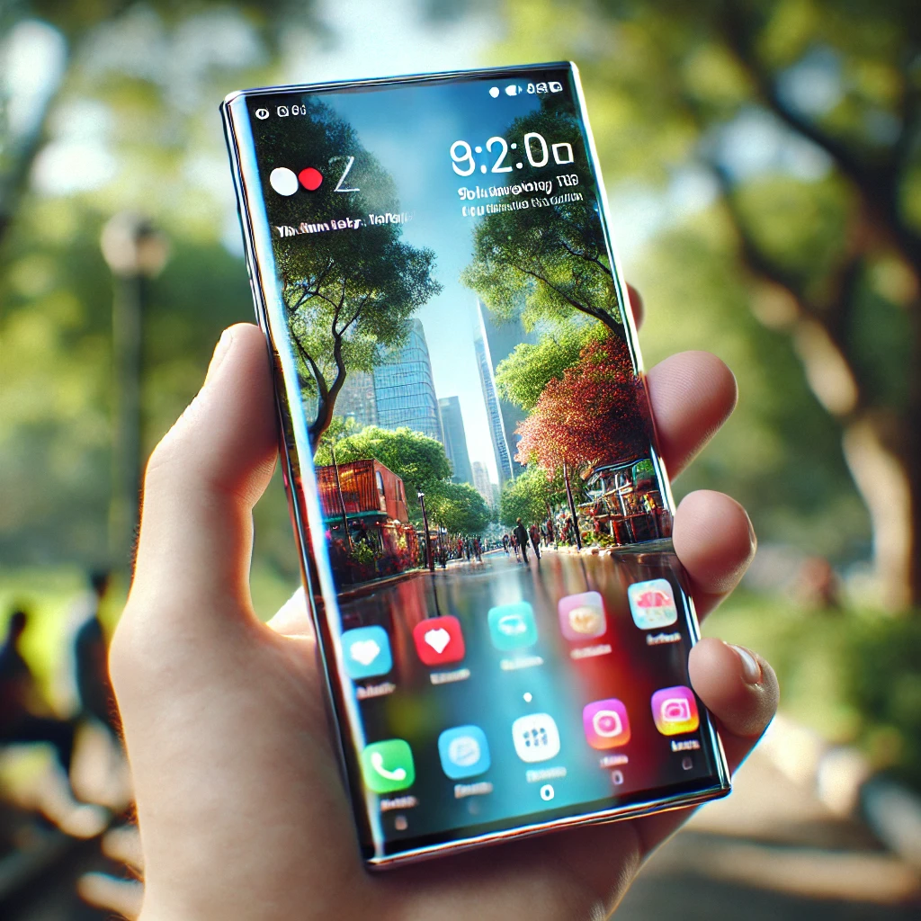 모바일 공무원증 발급 관련 그림