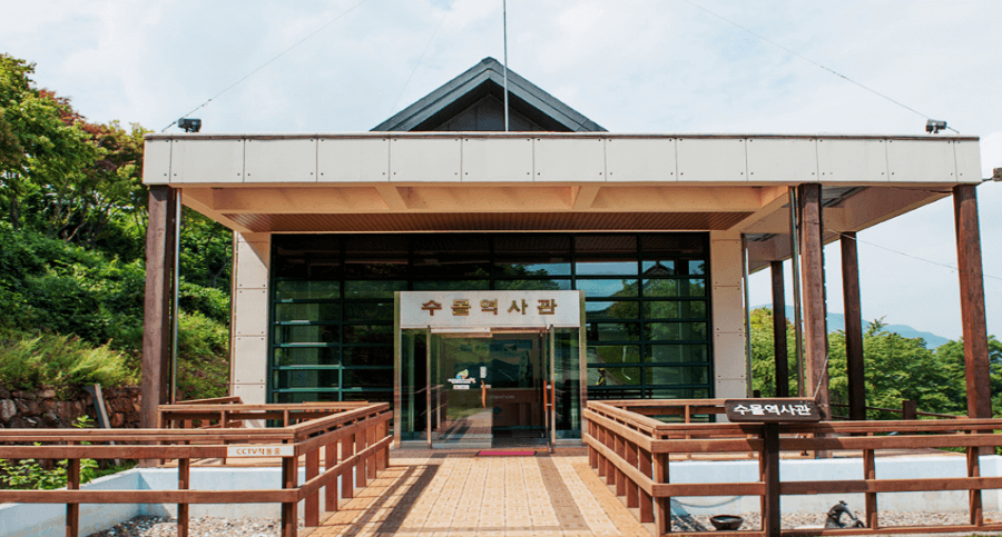 청풍문화재단지