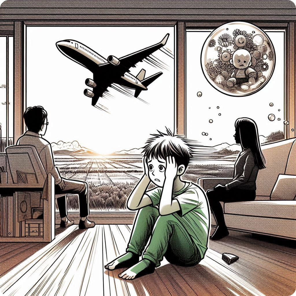 uncertainty about the future