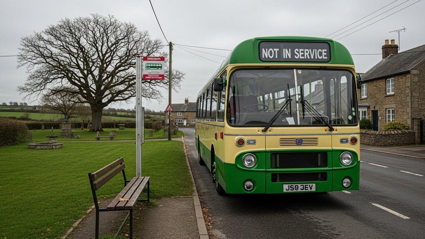 버스파업 마을버스