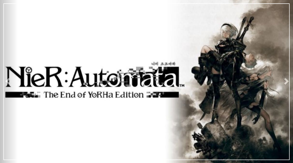NieR:Automata The End of YoRHa Edition 니어 오토마타