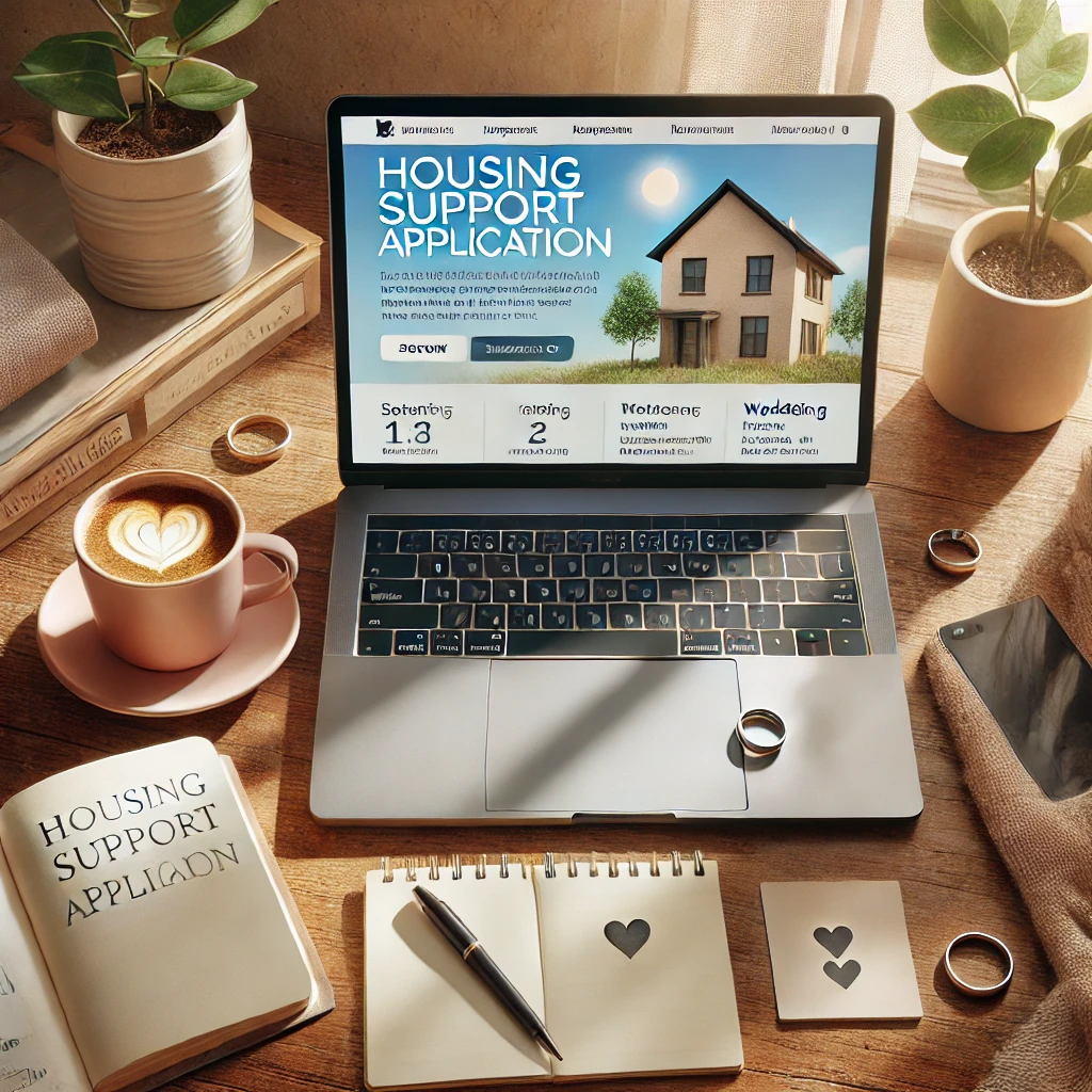 올해 신혼부부라면 꼭 알아야 할 주택 지원금 혜택!