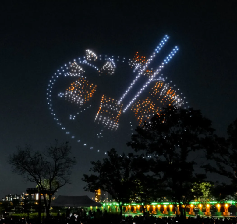 한강 드론쇼 꿀팁 정리