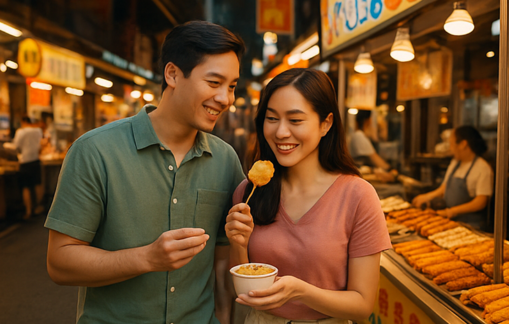 낭만 데이트 여행