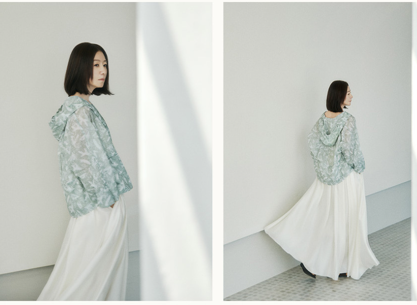 프렌당-김희애 절제된화보