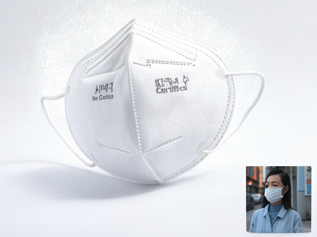 보건용 마스크