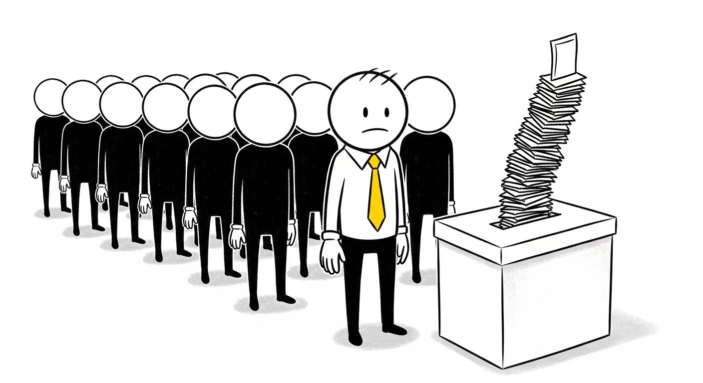 대세론 형성을 통한 유권자 결집 및 투표 심리