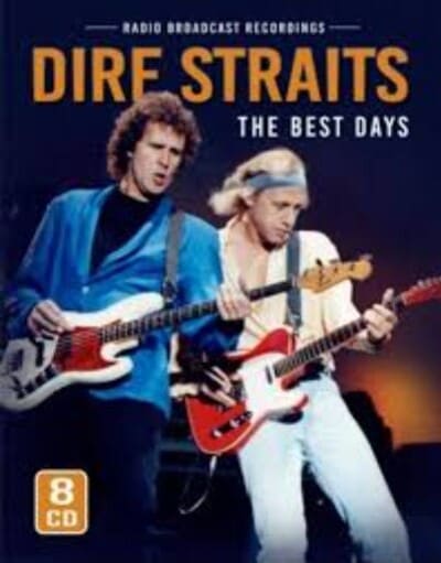 다이어 스트레이트 베스트 데이 앨범