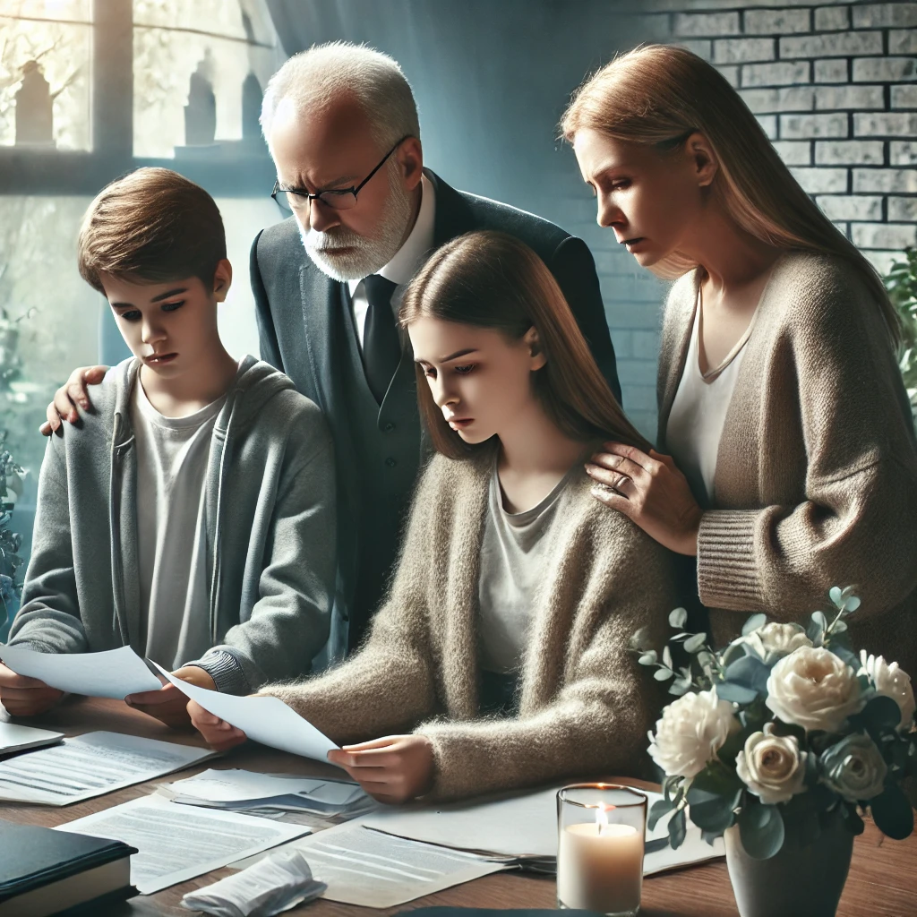 부모님 사망 후 해야하는 행정 처리 5가지