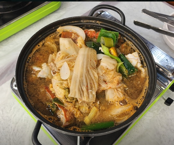 생생정보 할매의 우렁젓국 