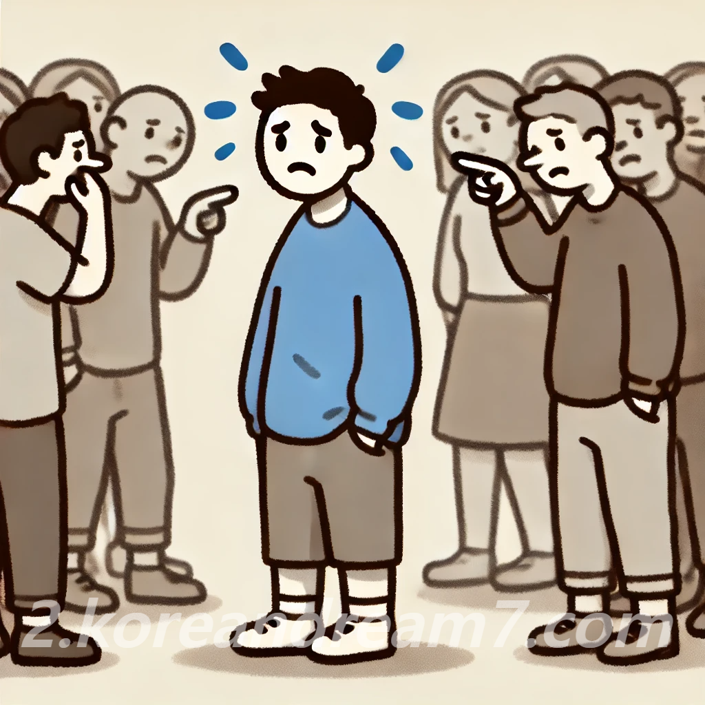 모욕당하는꿈해몽