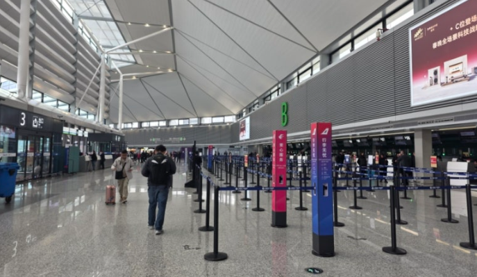 [3월 중국] 상하이 홍차오 &rarr; 김포 귀국길, 중국동방항공 탑승 &amp; 기내식 리뷰