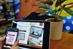 큐알코드 만들기