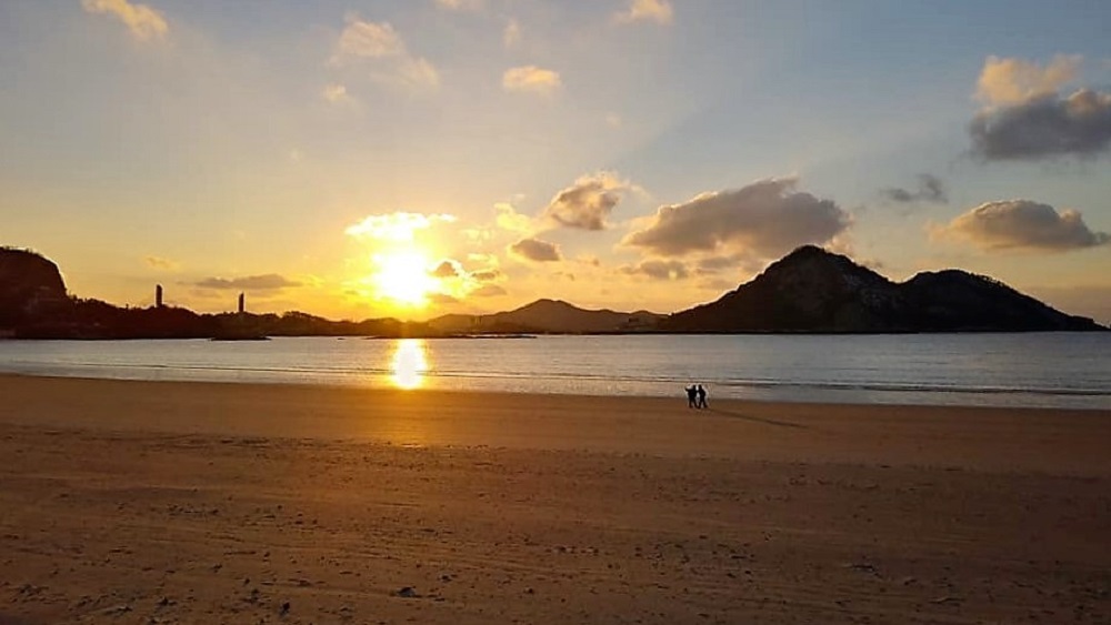 선유도 낙조(落照)