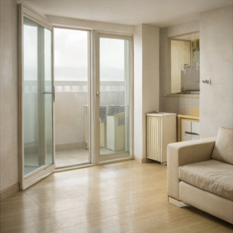 17편. 베란다 냄새가 거실로 들어오는 경우와 해결 방법