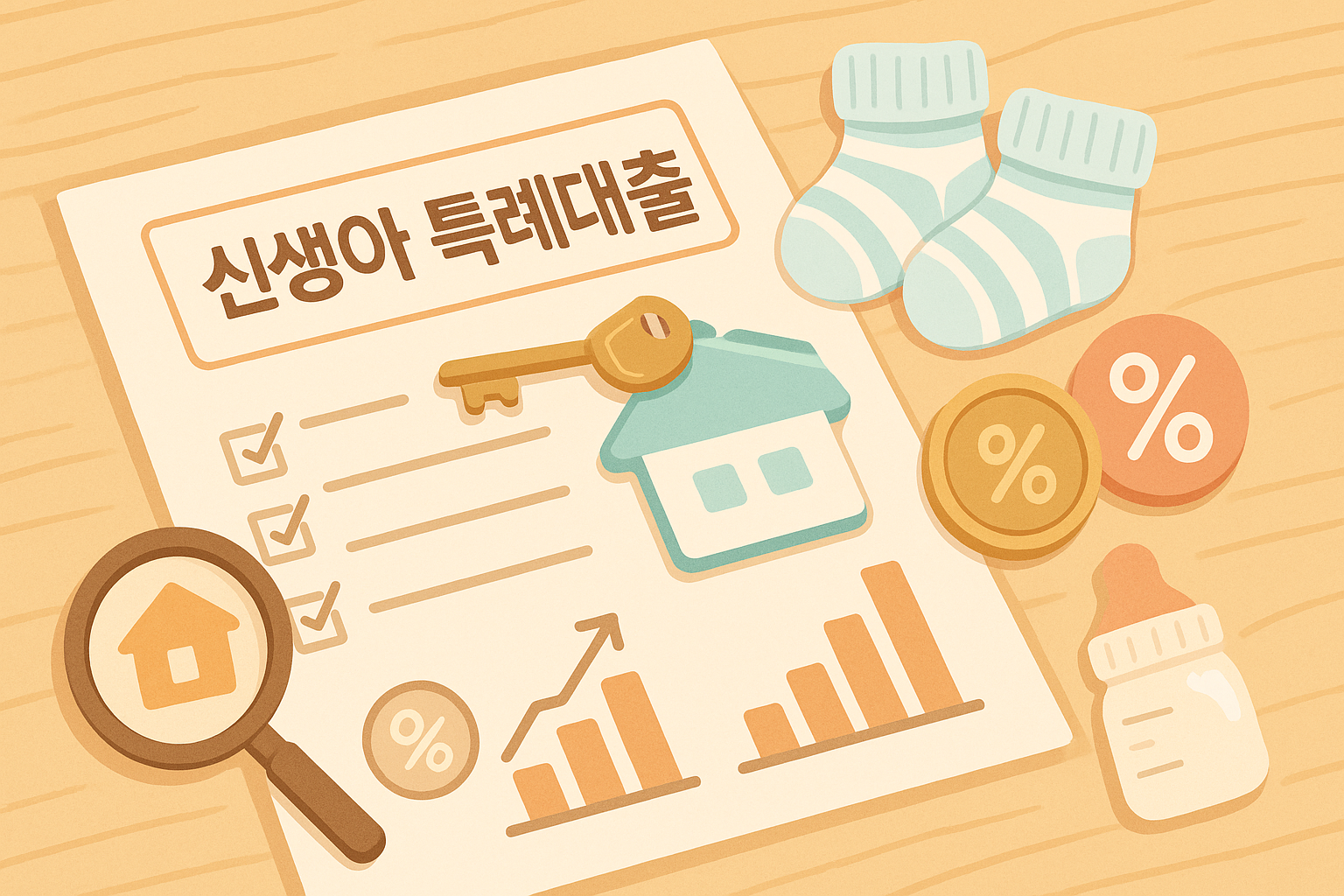 신생아 특례대출 