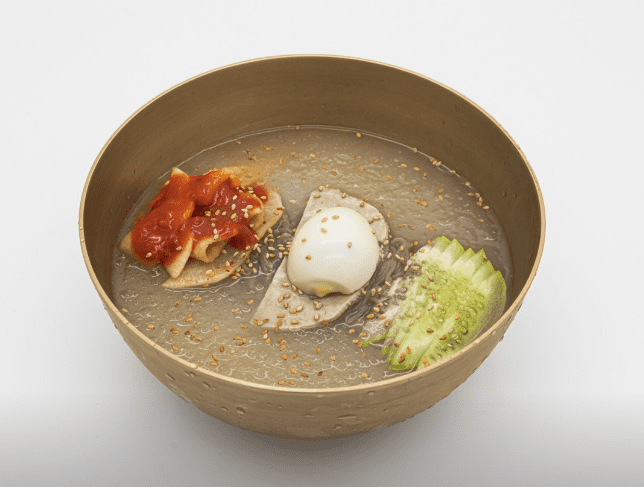 함안 맛집 "사철 박경순냉면" 음식사진