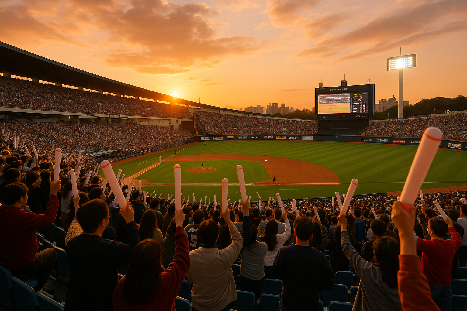 2025 KBO 포스트시즌 일정 예매 중계