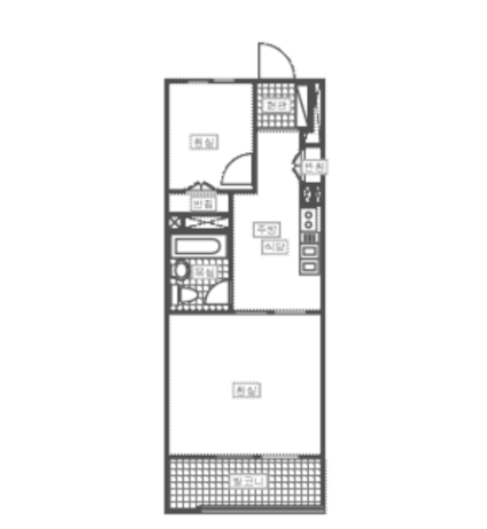 부개2단지 아파트
