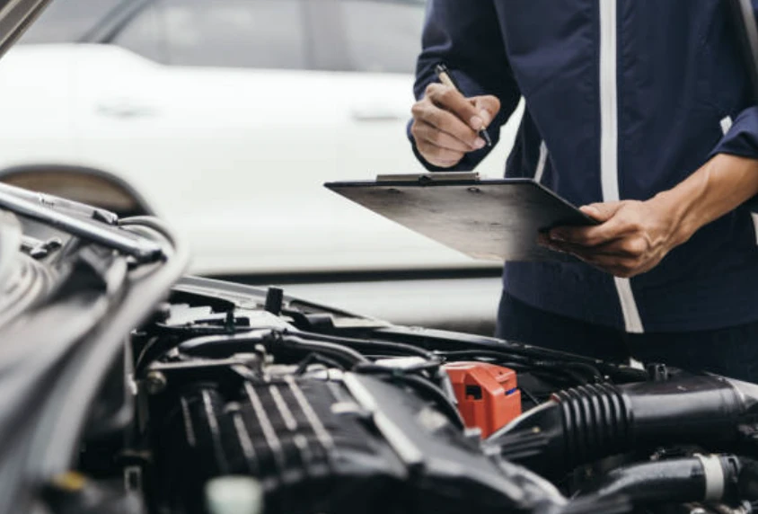 자동차 정기검사