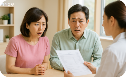 소변 검사로 발견하는 초기 신호