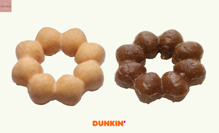 던킨도너츠 츄이스티