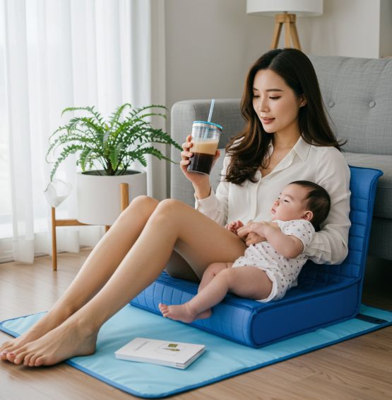 엄마도 편한 여름 육아 아이템