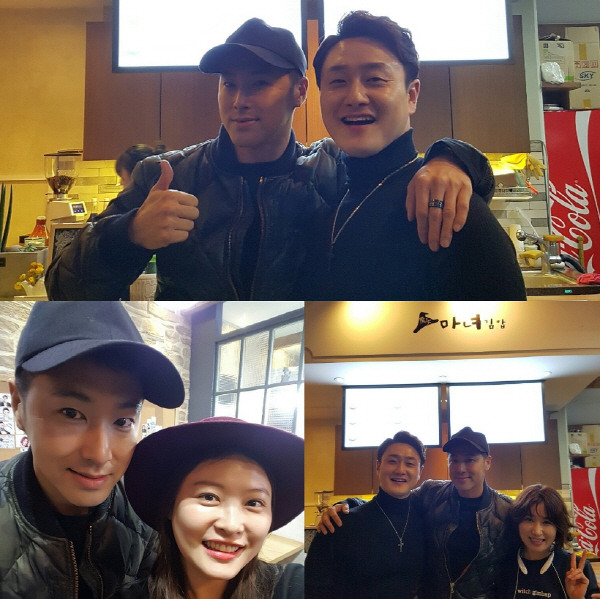연예인이 운영하는, 연예인 맛집 추천 (2편)