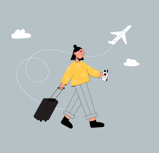 기내반입금지물품