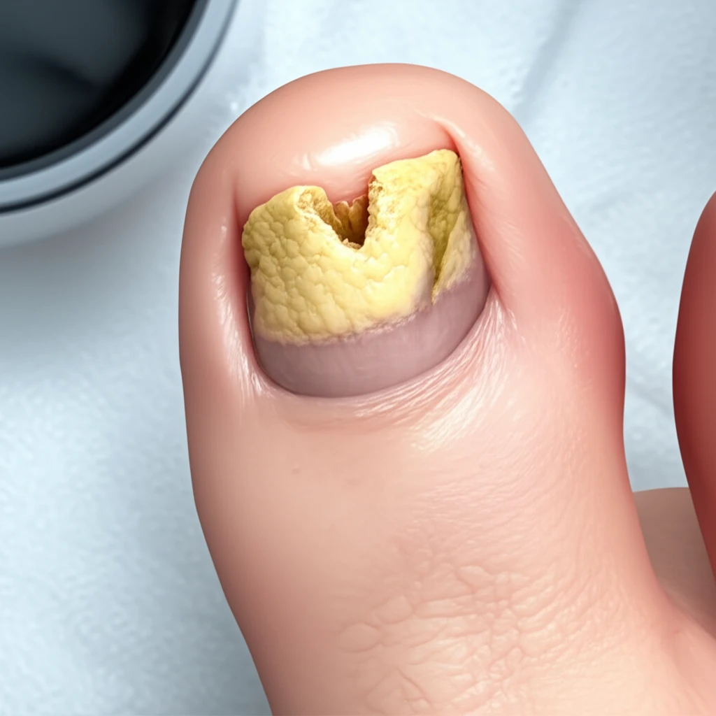 임신 중 흔한 발톱 문제 총정리: 원