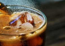 탄산음료 이미지