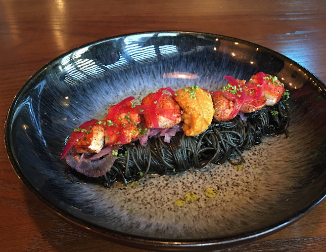 강남 청담동 퓨전한식 '밍글스'