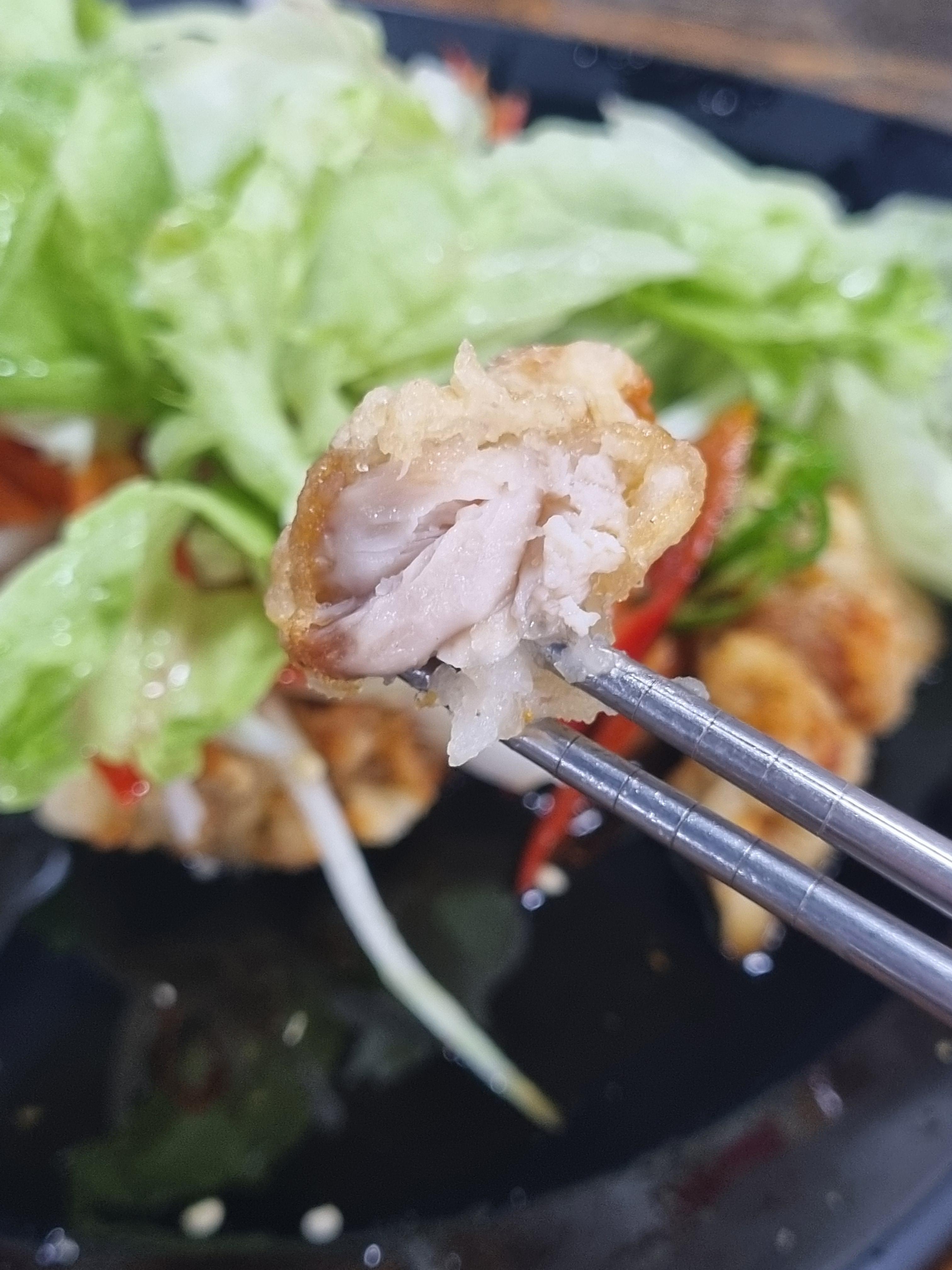 짬뽕강자 고추유린기