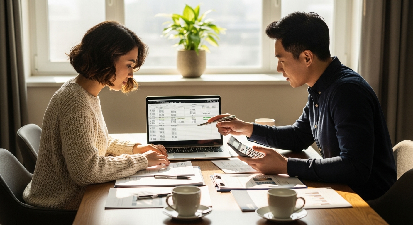 대출 일부 상환 전 꼭 확인해야 할 핵심 체크리스트