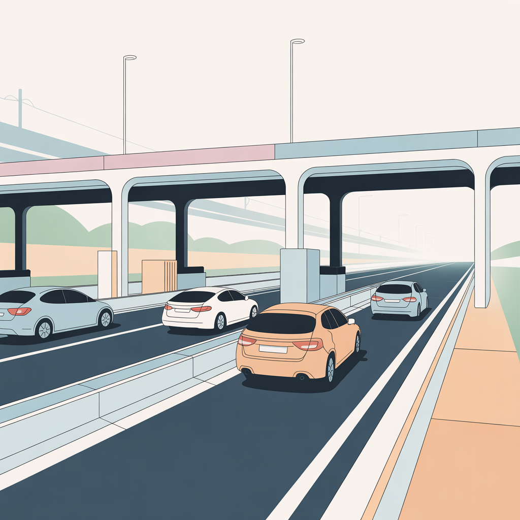 설 고속도로 통행료 면제기간