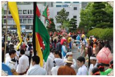 부산 광안리 어방축제