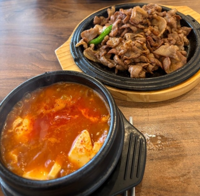 파주-직화불백-쌈쫄면