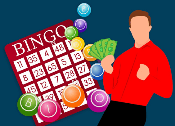 복권당첨-기뻐하는-이미지