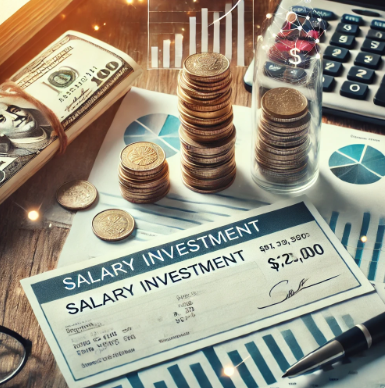 월급 재테크 관련 사진