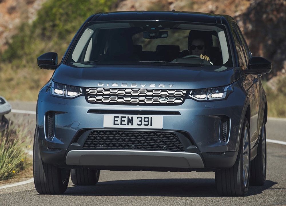 디스커버리 스포츠