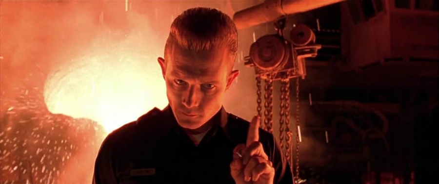 터미네이터2 영화 (1991)